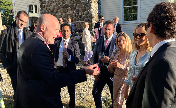 The Rehearsal Dinner